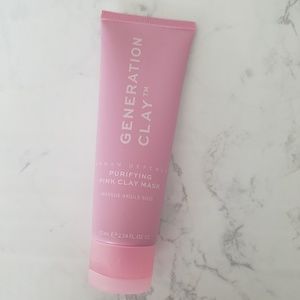 Generation Clay Pink Purifying Mask